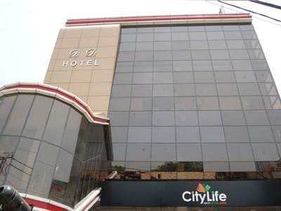 Didi Hotel Lucknow Exterior photo